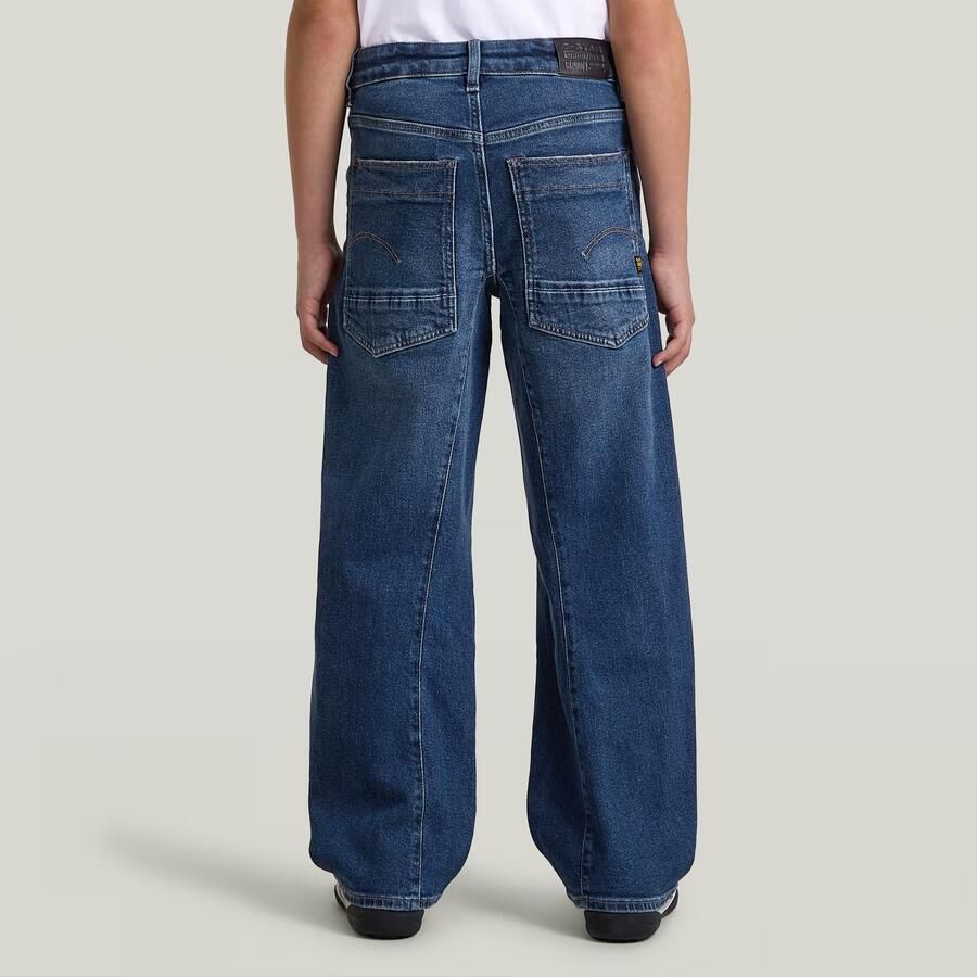G-Star RAW Bend Loose Jeans voor jongens Midden blauw jongens - Foto 2