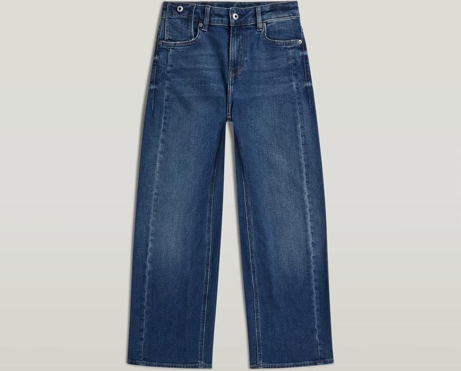 G-Star RAW Bend Loose Jeans voor jongens Midden blauw jongens - Foto 4