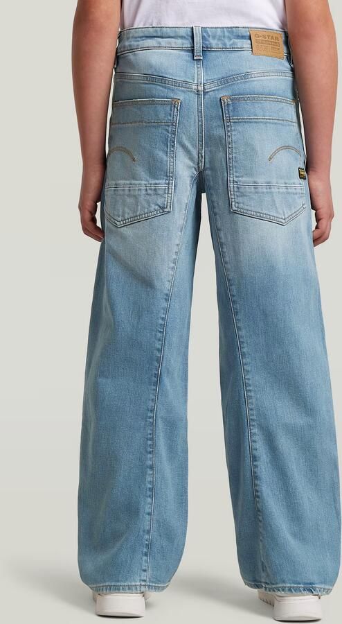 G-Star RAW Bend Loose Jeans voor jongens Midden blauw jongens - Foto 5