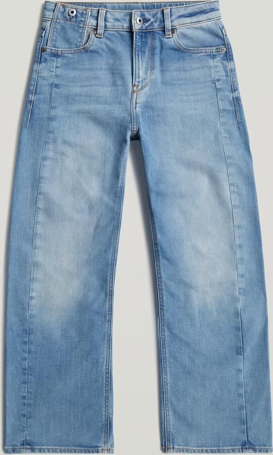 G-Star RAW Bend Loose Jeans voor jongens Midden blauw jongens - Foto 3