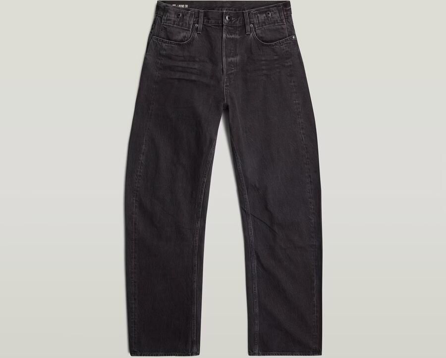 G-Star RAW Bend Loose Jeans Zwart Heren - Foto 3