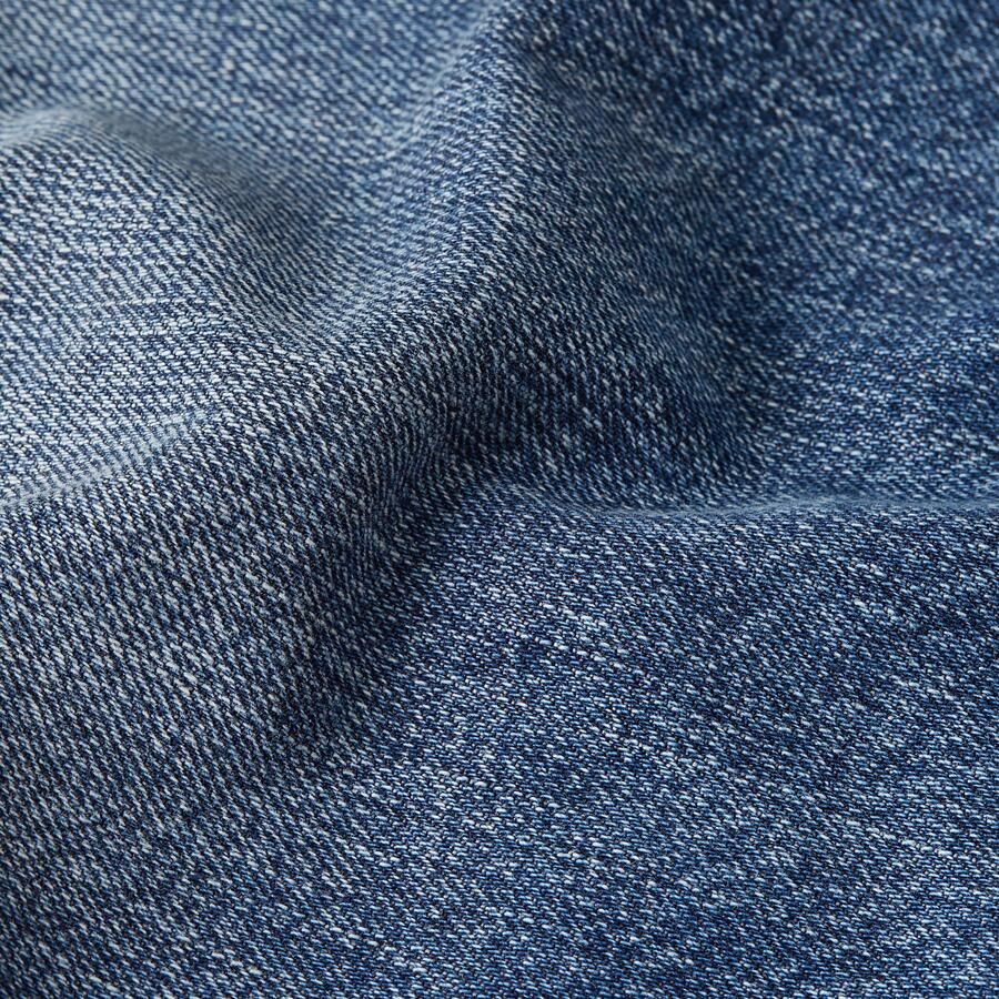 G-Star RAW Bermuda Clean Edge Short Donkerblauw Dames - Foto 2