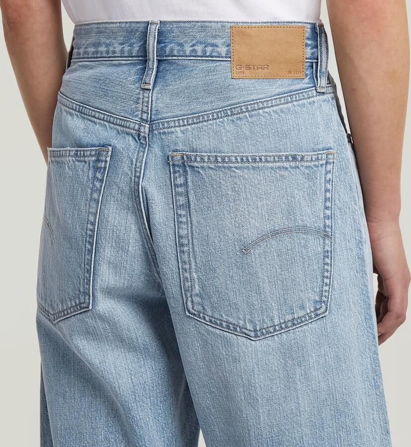 G-Star RAW Bermuda Clean Edge Short Lichtblauw Dames - Foto 3