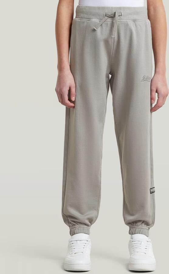 G-Star RAW Big Oversized Sweatpant voor meisjes Grijs meisjes