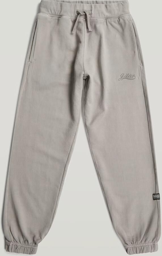 G-Star RAW Big Oversized Sweatpant voor meisjes Grijs meisjes - Foto 4