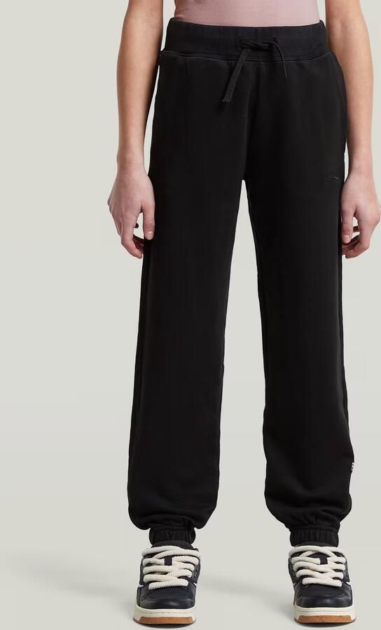 G-Star RAW Big Oversized Sweatpant voor meisjes Zwart meisjes