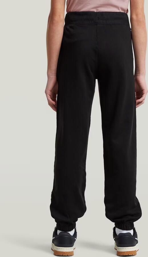 G-Star RAW Big Oversized Sweatpant voor meisjes Zwart meisjes - Foto 4