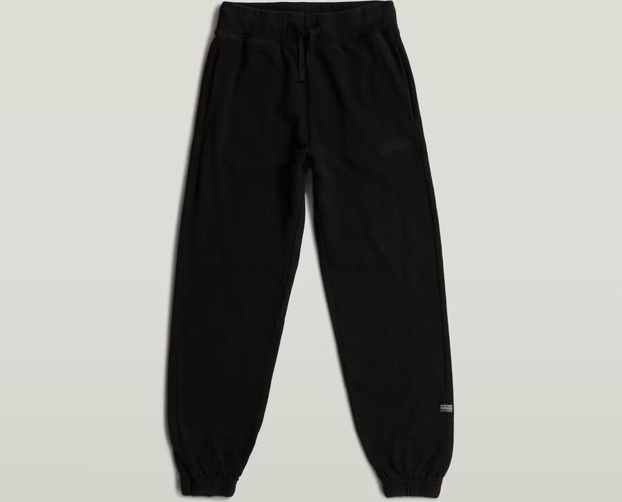 G-Star RAW Big Oversized Sweatpant voor meisjes Zwart meisjes - Foto 3