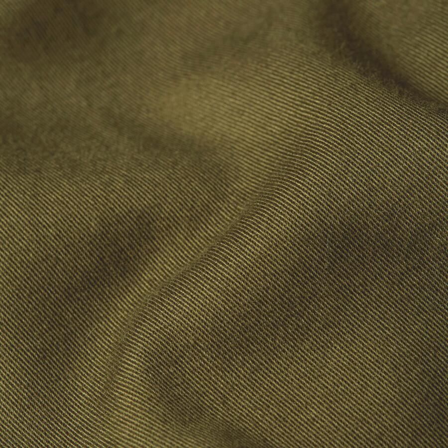 G-Star RAW Biker Overshirt Groen Dames - Foto 2