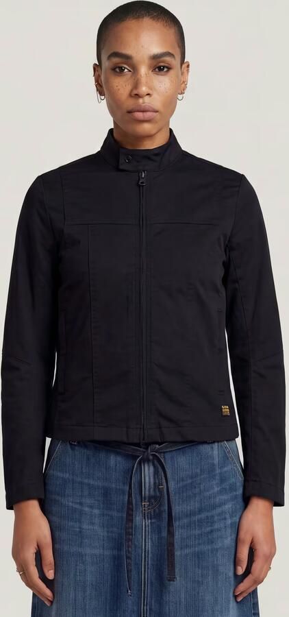G-Star Raw Windjack D27033-5126-6484 BLACK - Foto 5