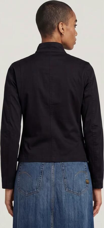 G-Star Raw Windjack D27033-5126-6484 BLACK - Foto 6