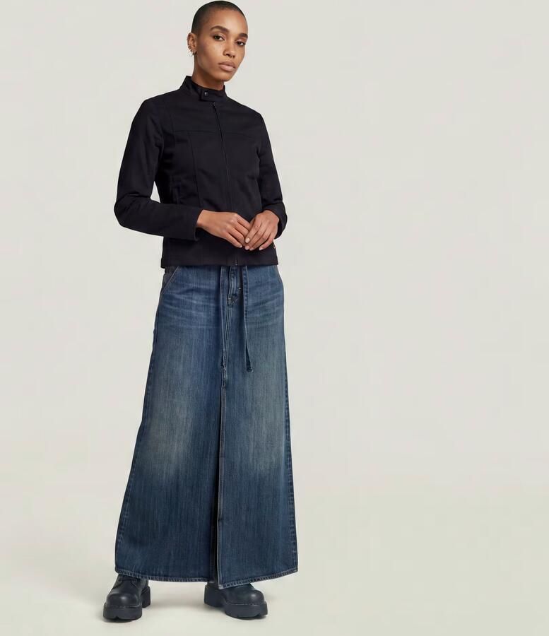 G-Star Raw Windjack D27033-5126-6484 BLACK - Foto 3