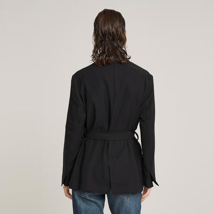 G-Star RAW Blazer Belt Zwart Dames - Foto 3