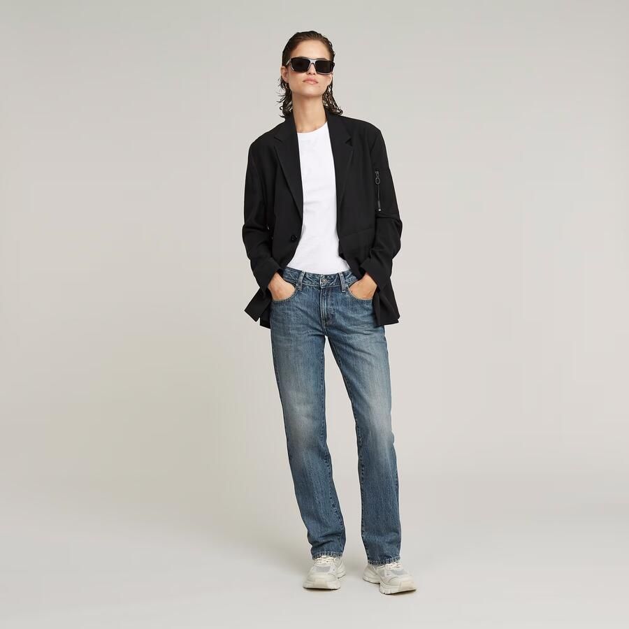 G-Star RAW Blazer Belt Zwart Dames - Foto 4