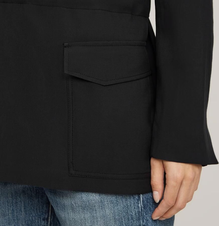 G-Star RAW Blazer Belt Zwart Dames - Foto 6