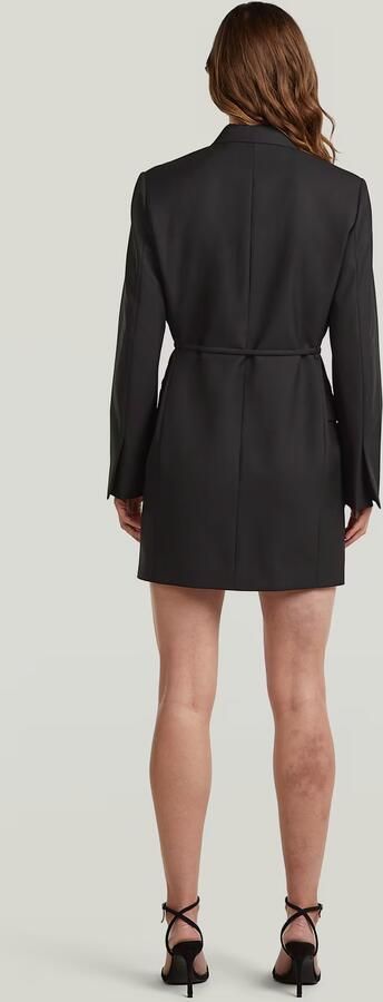G-Star RAW Blazer Jurk Zwart Dames - Foto 7