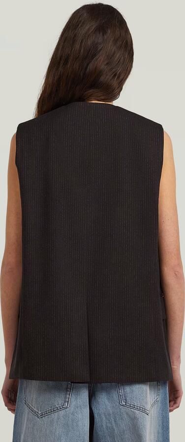 G-Star RAW Blazer Top Meerkleurig Dames - Foto 7