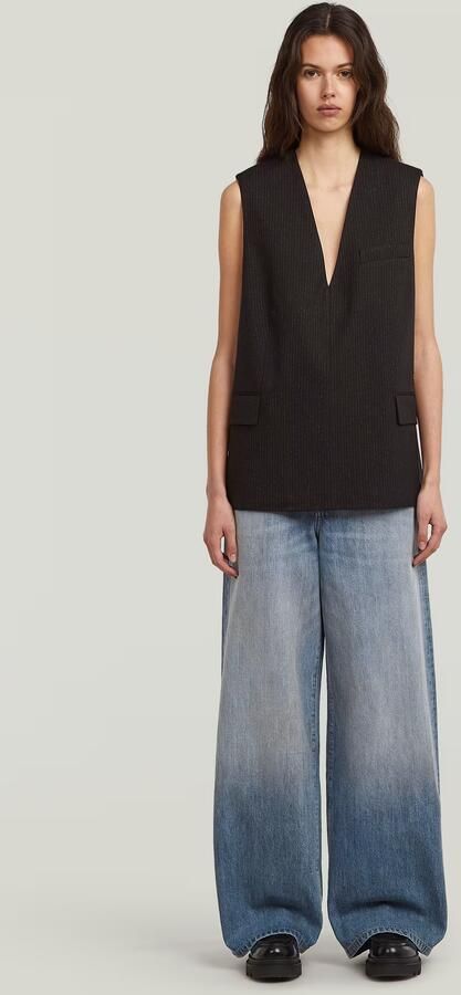 G-Star RAW Blazer Top Meerkleurig Dames - Foto 6