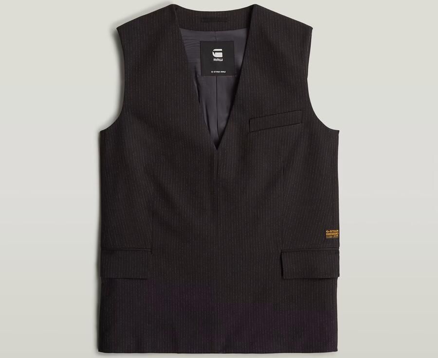 G-Star RAW Blazer Top Meerkleurig Dames - Foto 4