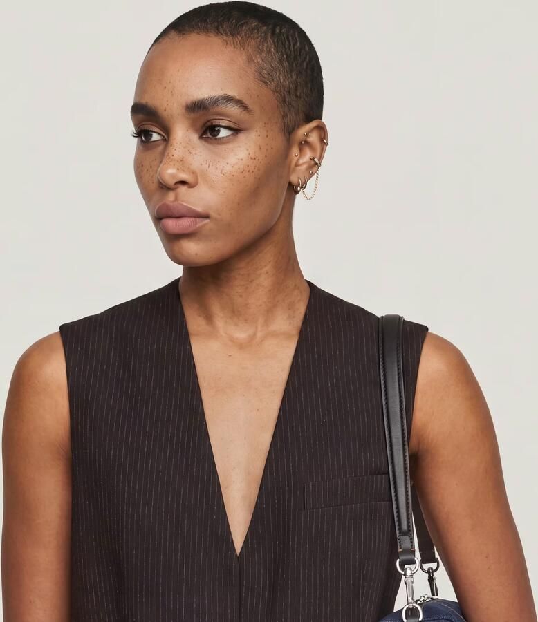 G-Star RAW Blazer Top Meerkleurig Dames - Foto 4