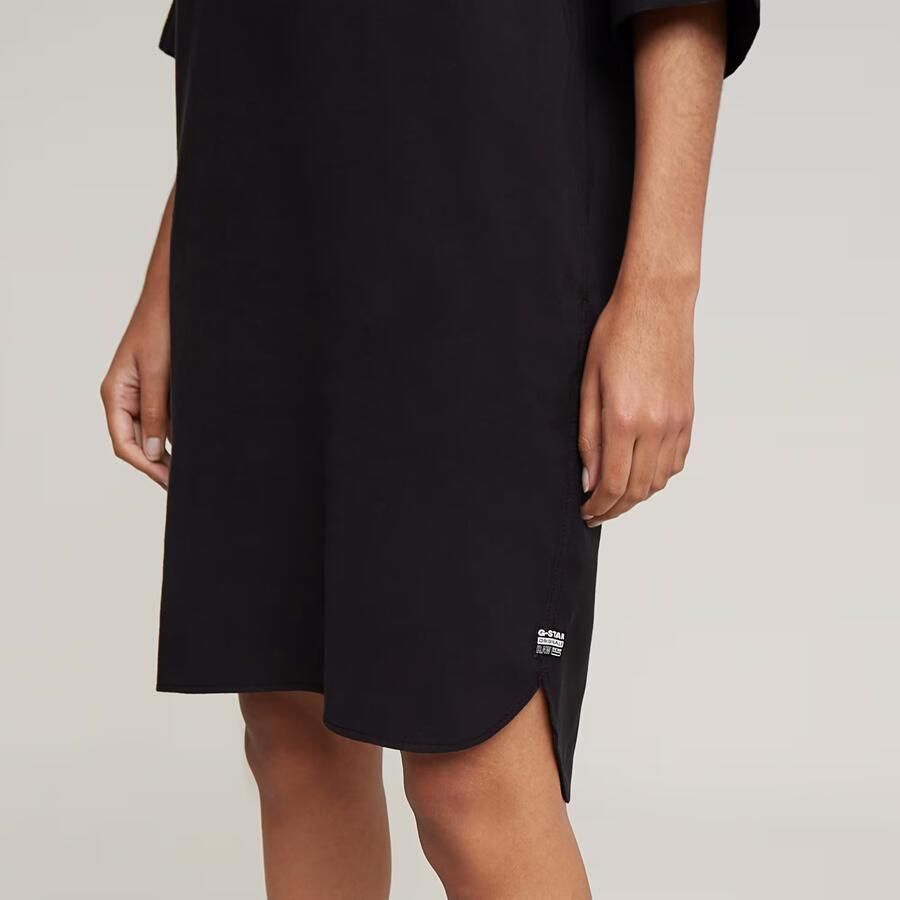 G-Star RAW Shirtjurk Shirt dress met oprolbare mouwen - Foto 3