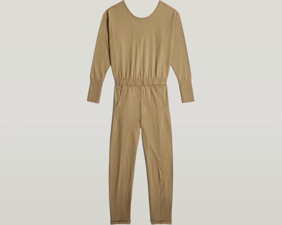 G-Star RAW Bohdana Suit Beige Dames