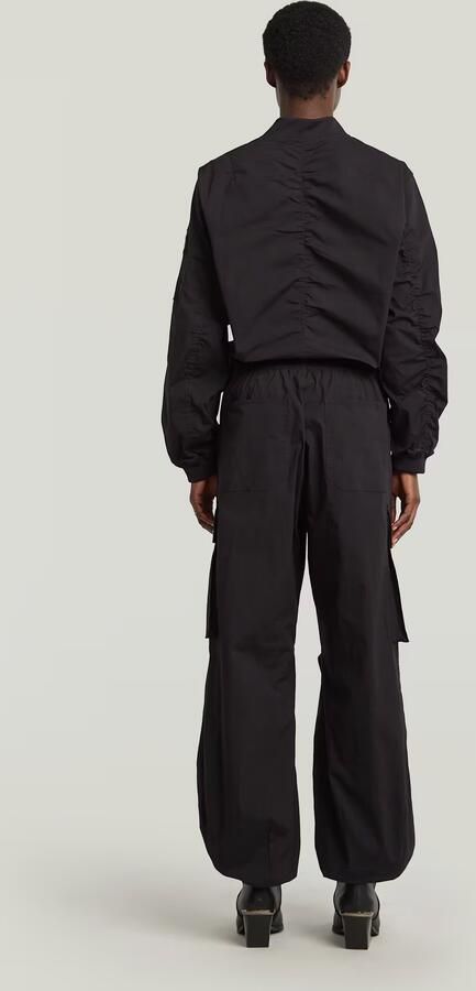 G-Star RAW Bomber Jumpsuit Zwart Dames - Foto 4