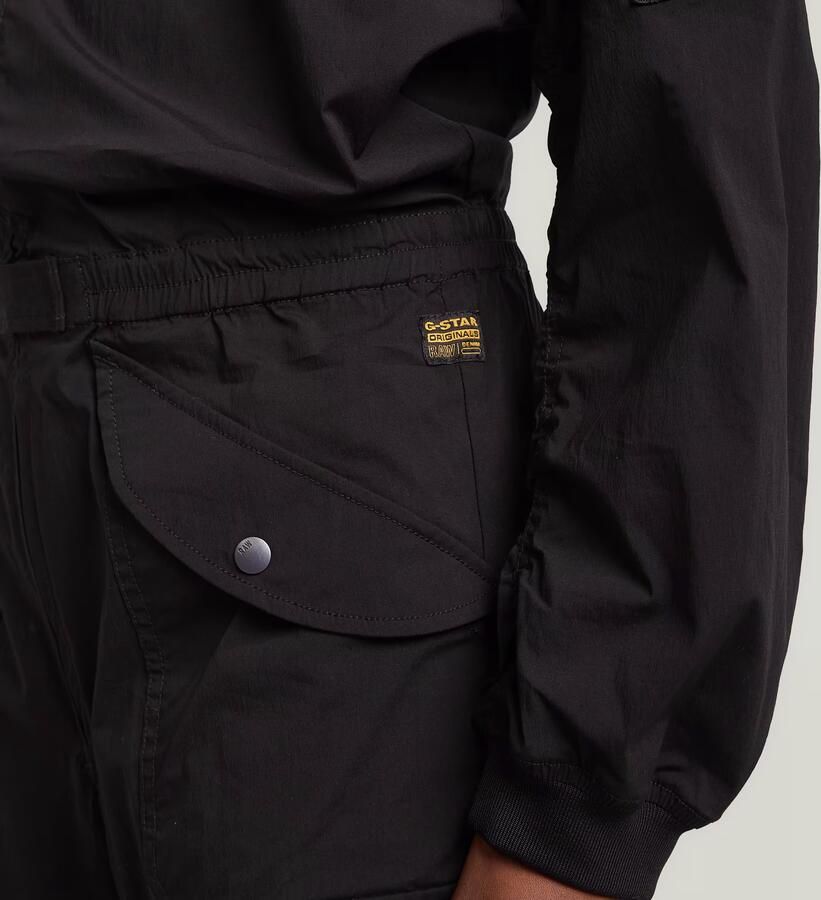 G-Star RAW Bomber Jumpsuit Zwart Dames - Foto 2