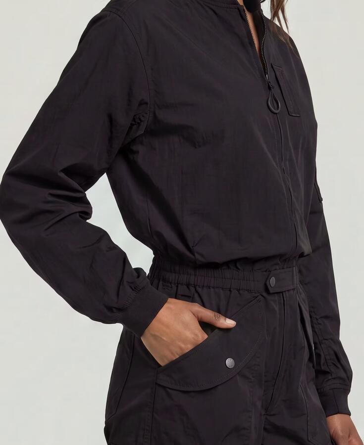 G-Star RAW Bomber Jumpsuit Zwart Dames - Foto 3