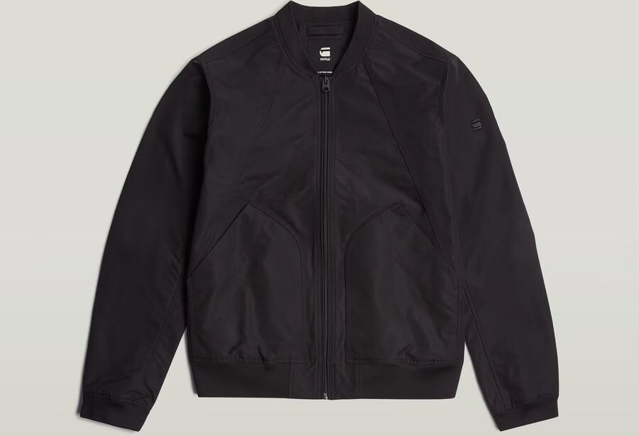 G-Star RAW Bomberjack Unpadded Zwart Heren - Foto 6