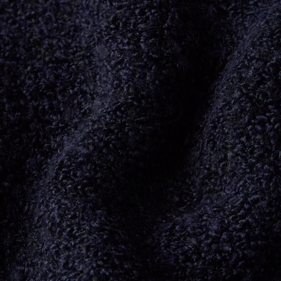 G-Star RAW Boucle Skipper Knit Donkerblauw Heren - Foto 2