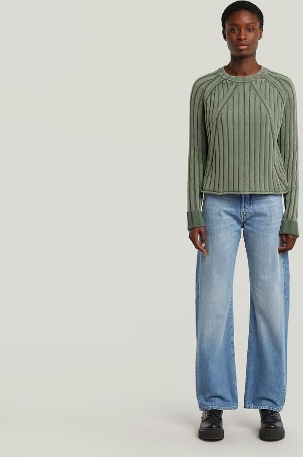 G-Star Raw Baggy fit boyfriend jeans in 5-pocketmodel model 'Bowey' - Foto 11