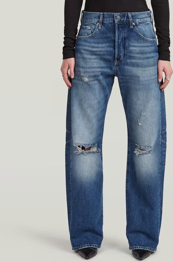 G-Star RAW Bowey Boyfriend Jeans Anders Dames - Foto 7