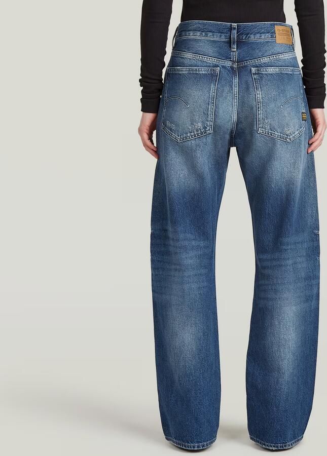 G-Star RAW Bowey Boyfriend Jeans Anders Dames - Foto 5