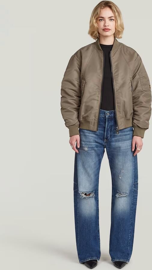 G-Star RAW Bowey Boyfriend Jeans Anders Dames - Foto 6