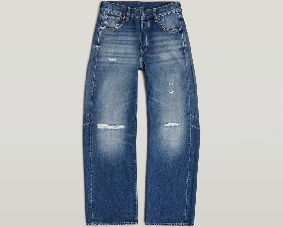 G-Star RAW Bowey Boyfriend Jeans Anders Dames - Foto 3