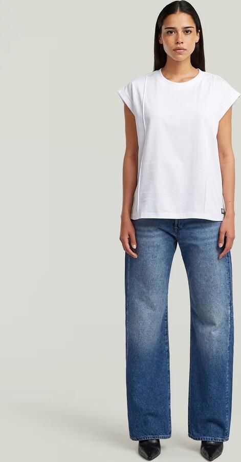 G-Star Raw Boyfriend jeans in 5-pocketmodel model 'Bowey' - Foto 15