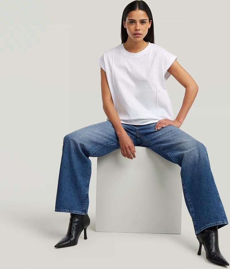 G-Star Raw Boyfriend jeans in 5-pocketmodel model 'Bowey' - Foto 9