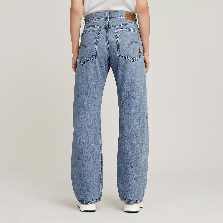 G-Star RAW Bowey 3D Boyfriend Jeans Lichtblauw Dames