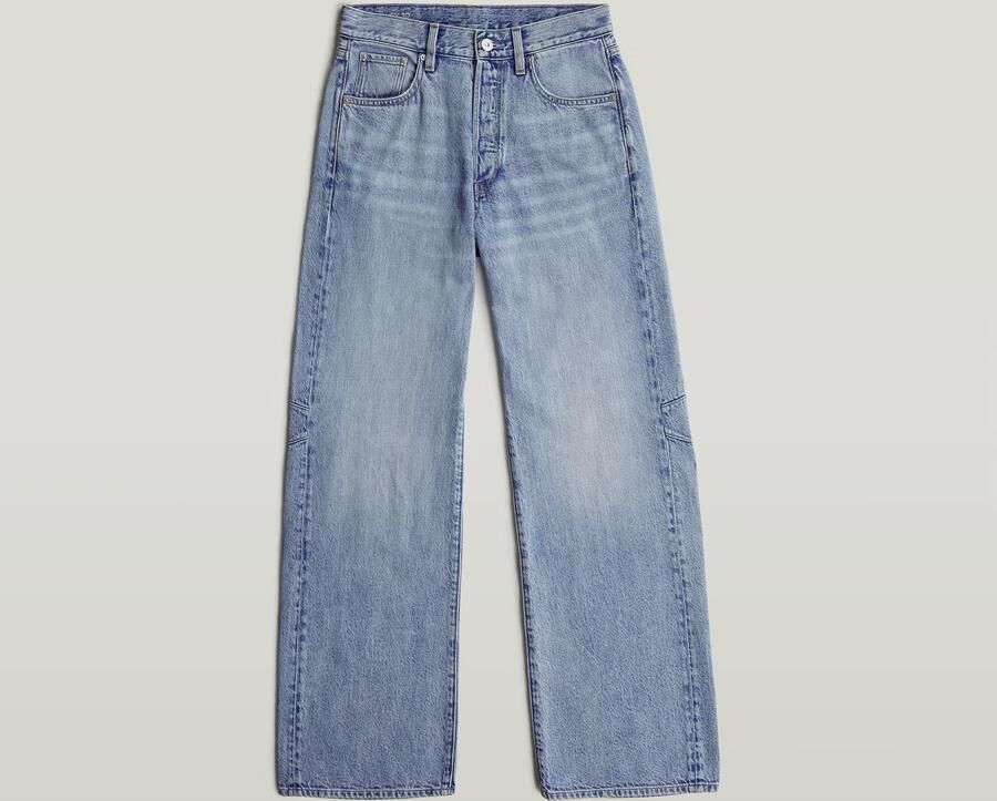 G-Star RAW Bowey 3D Boyfriend Jeans Lichtblauw Dames - Foto 6