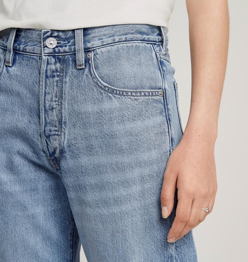 G-Star RAW Bowey 3D Boyfriend Jeans Lichtblauw Dames - Foto 4