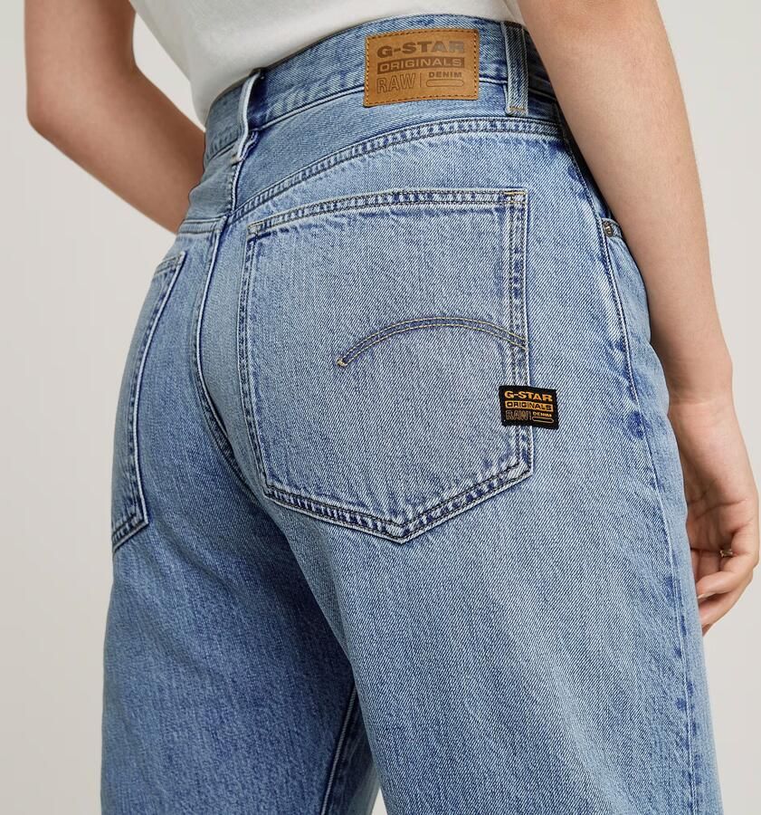 G-Star RAW Bowey 3D Boyfriend Jeans Lichtblauw Dames - Foto 5