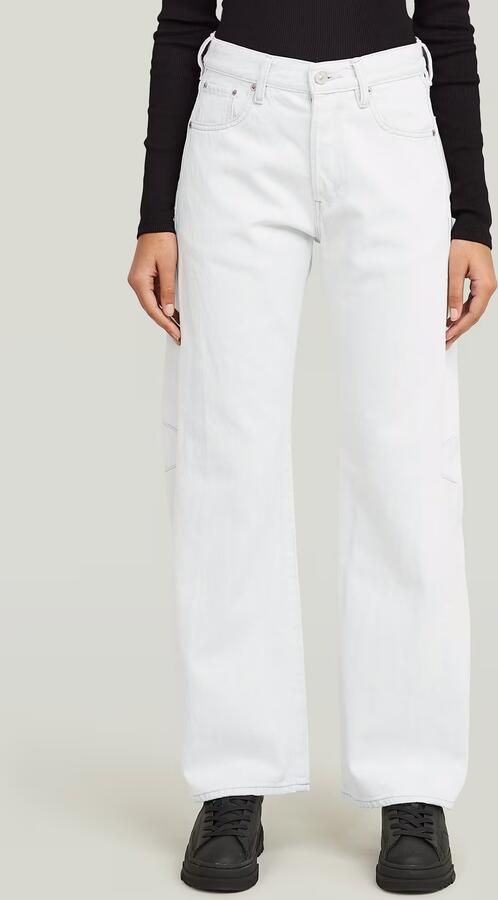 G-Star RAW Bowey 3D Boyfriend Jeans Lichtblauw Dames - Foto 7