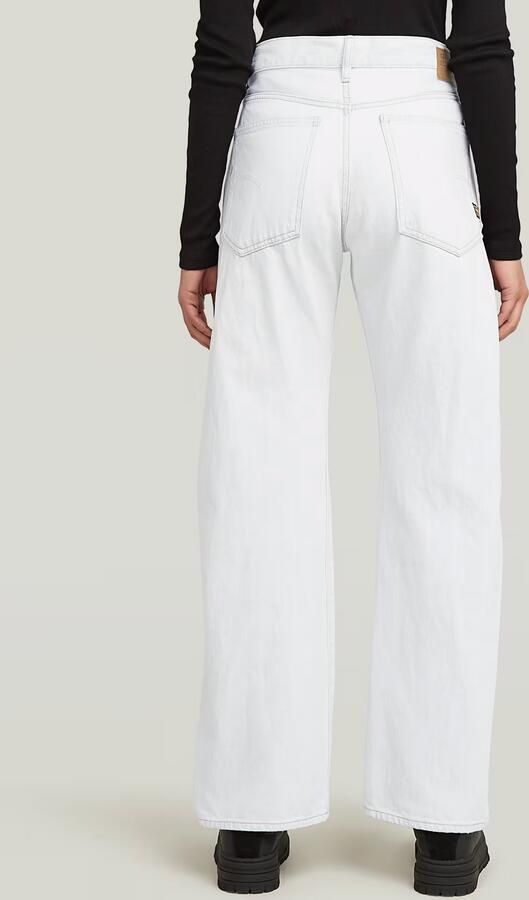 G-Star RAW Bowey 3D Boyfriend Jeans Lichtblauw Dames - Foto 4