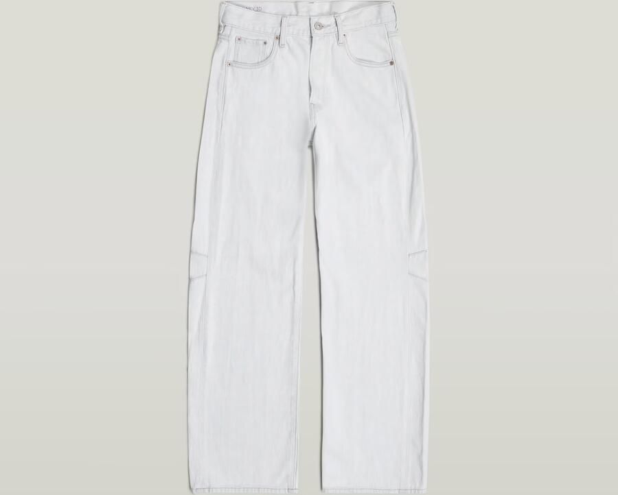 G-Star RAW Bowey 3D Boyfriend Jeans Lichtblauw Dames - Foto 3