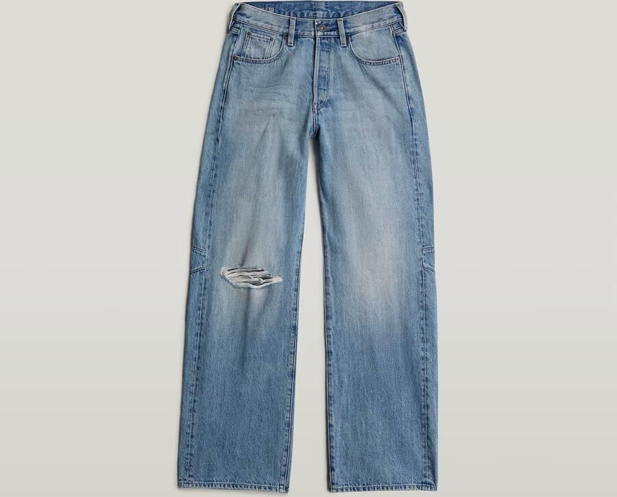 G-Star RAW Bowey 3D Boyfriend Jeans Lichtblauw Dames - Foto 7