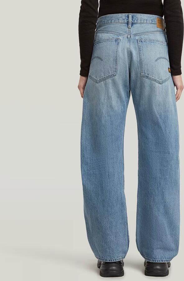 G-Star RAW Bowey 3D Boyfriend Jeans Lichtblauw Dames - Foto 4