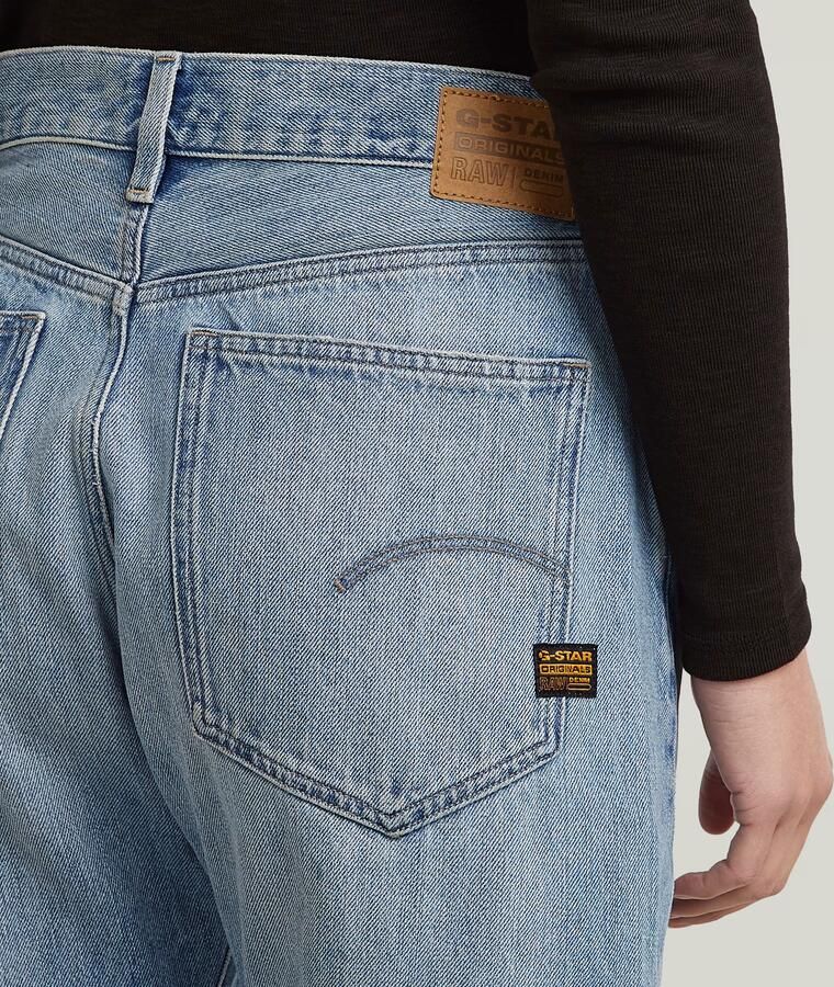 G-Star RAW Bowey 3D Boyfriend Jeans Lichtblauw Dames - Foto 2
