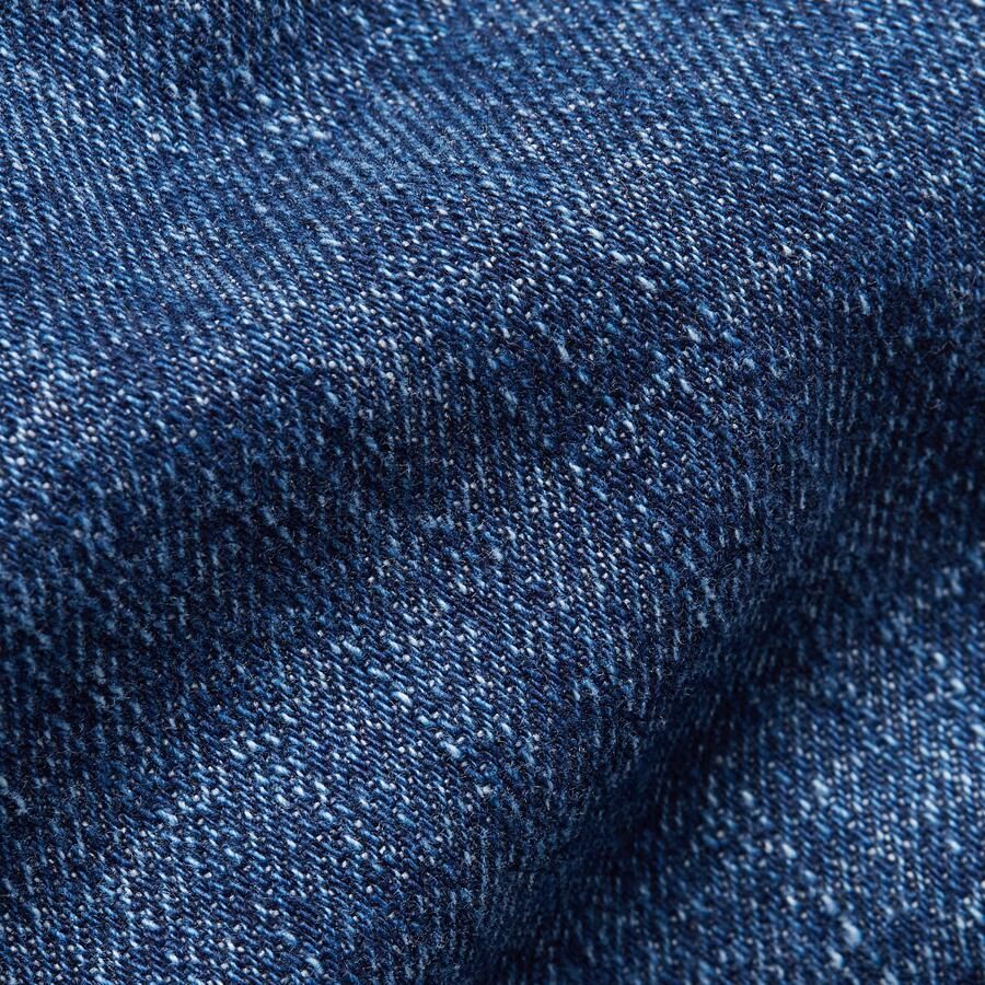 G-Star RAW Bowey 3D Carpenter Loose jeans voor meisjes Midden blauw meisjes - Foto 2