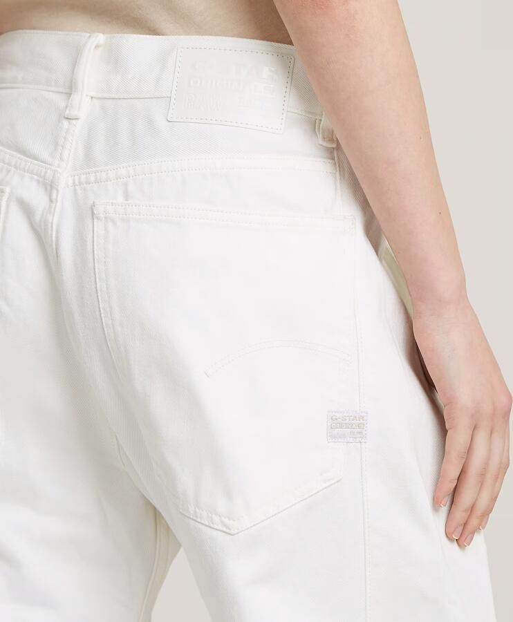 G-Star RAW Bowey 3D Extreme Carpenter Loose Jeans Wit Dames - Foto 5